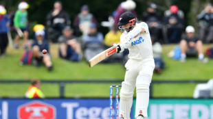 New Zealand 17-1 at lunch in rain-hit West Indies Test