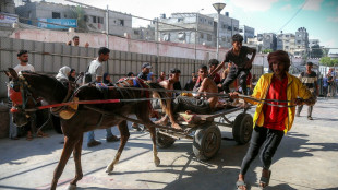 Defensa Civil en Gaza informa de 93 muertos por disparos israelíes contra palestinos que esperaban ayuda