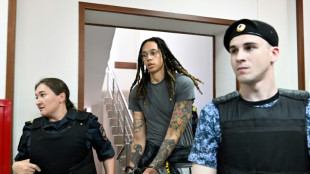 Russie: la basketteuse am&eacute;ricaine Griner jug&eacute;e &agrave; partir du 1er juillet 