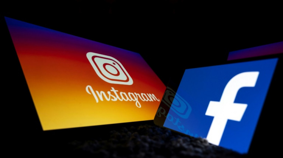 Zwischenzeitlich globale St&ouml;rungen bei Facebook und Instagram