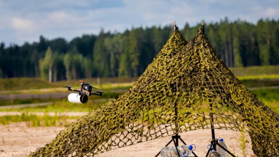 Sur le flanc est de l'OTAN, les start-up baltes innovent pour contrer la menace russe