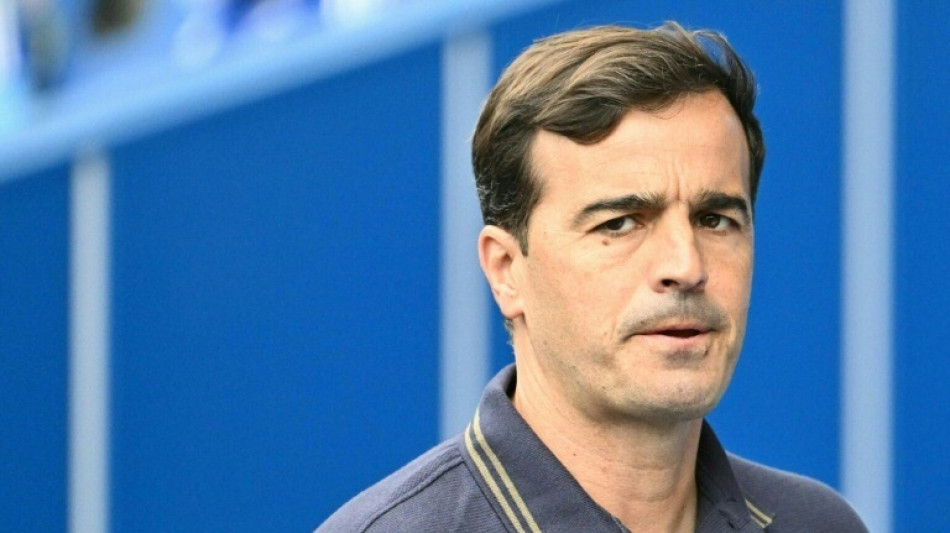 Martinez Novell replaces Hjulmand as Leverkusen coach