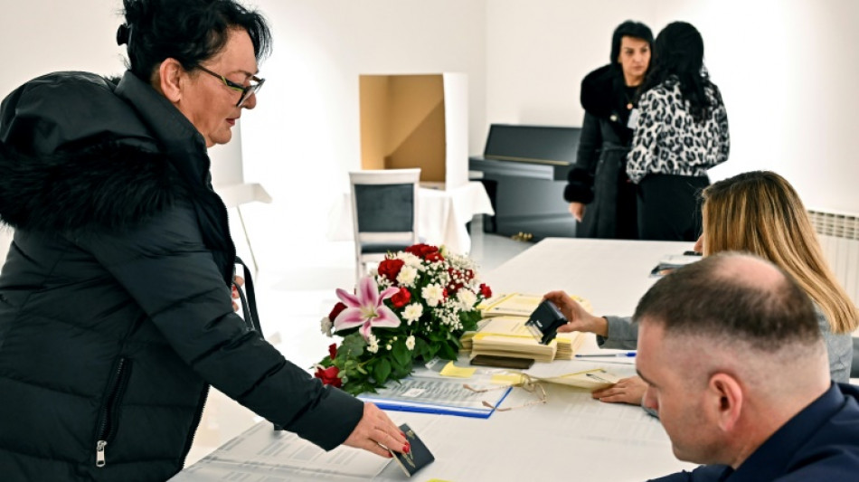 L'entit&eacute; serbe de Bosnie &eacute;lit son pr&eacute;sident apr&egrave;s la destitution de Dodik