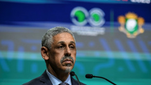 Mauritania's Tah takes over as Africa's 'super banker'