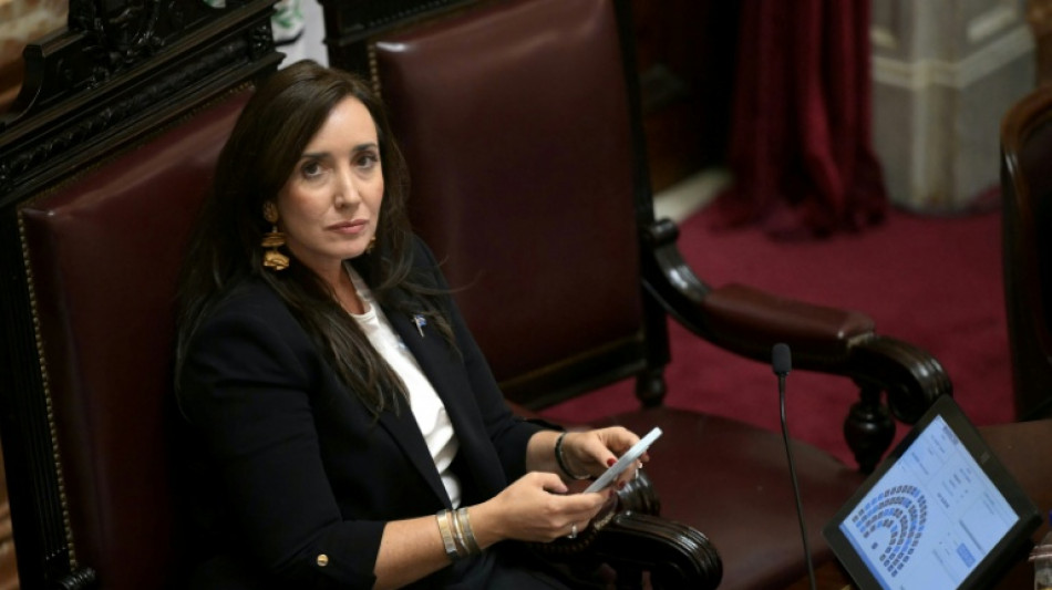 Ahead of World Cup semi-final, Argentine VP calls English 'pirates'