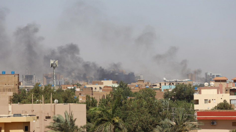 Il capo dell'esercito del Sudan, 'Khartoum è libera'