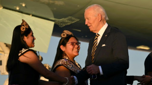 Biden va pr&eacute;senter des excuses historiques pour la maltraitance d'enfants am&eacute;rindiens