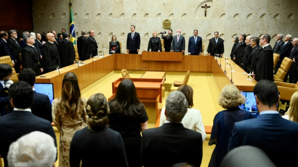 STF critica PEC que limita suas atribui&ccedil;&otilde;es