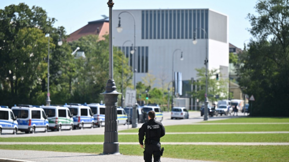 Un Autrichien tu&eacute; dans sa "probable" tentative d'attentat contre le consulat d'Isra&euml;l &agrave; Munich