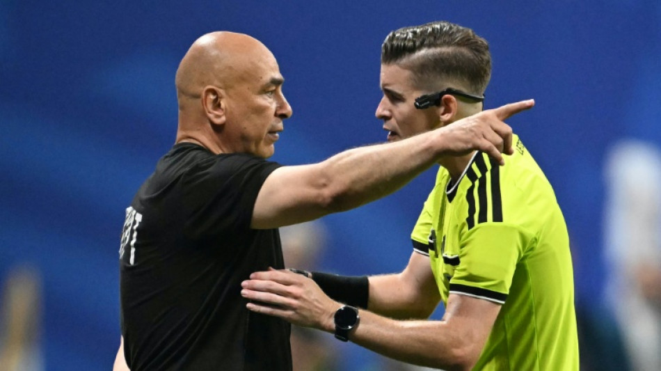 Egypt 'cheated' in controversial World Cup exit to Messi's Argentina, says Hassan