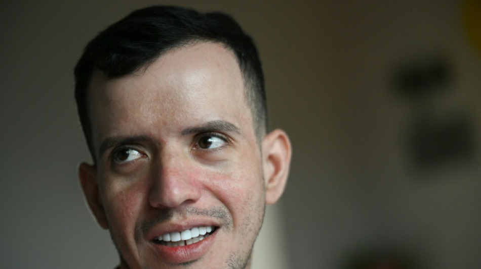 A Venezuelan-US love story crushed by Trump's migrant crackdown