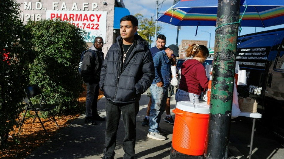 Arrancados de sus familias: c&oacute;mo las redadas est&aacute;n destrozando el mundo inmigrante de Chicago