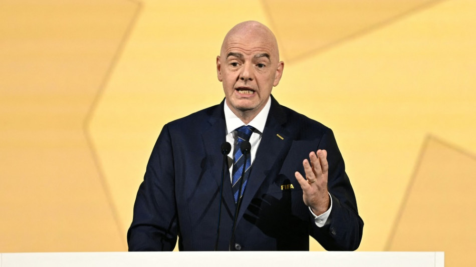WM 2030 und 2034: FIFA ebnet Weg f&uuml;r Doppelvergabe