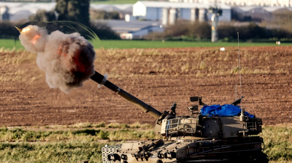 Raids et combats meurtriers &agrave; Gaza, la population "meurt de faim" selon l'OMS