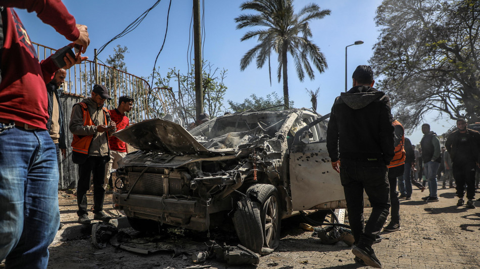 Gaza, '72.615 palestinesi uccisi dal 7 ottobre 2023'