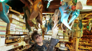 A los pies de Hollywood: la rara colecci&oacute;n de un zapatero de Los &Aacute;ngeles