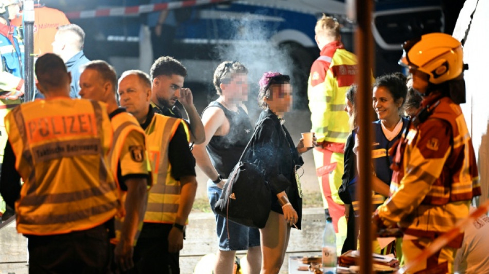 Polic&iacute;a alemana busca al sospechoso de ataque "islamista" cerca del Orgullo en Berl&iacute;n