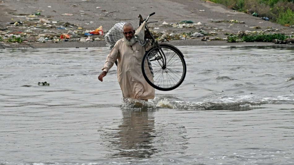 More than 20 dead in fresh Pakistan monsoon rains