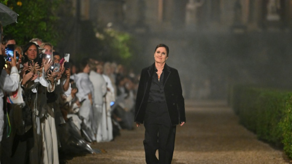 Un capítulo se cierra en Dior con la salida de Maria Grazia Chiuri