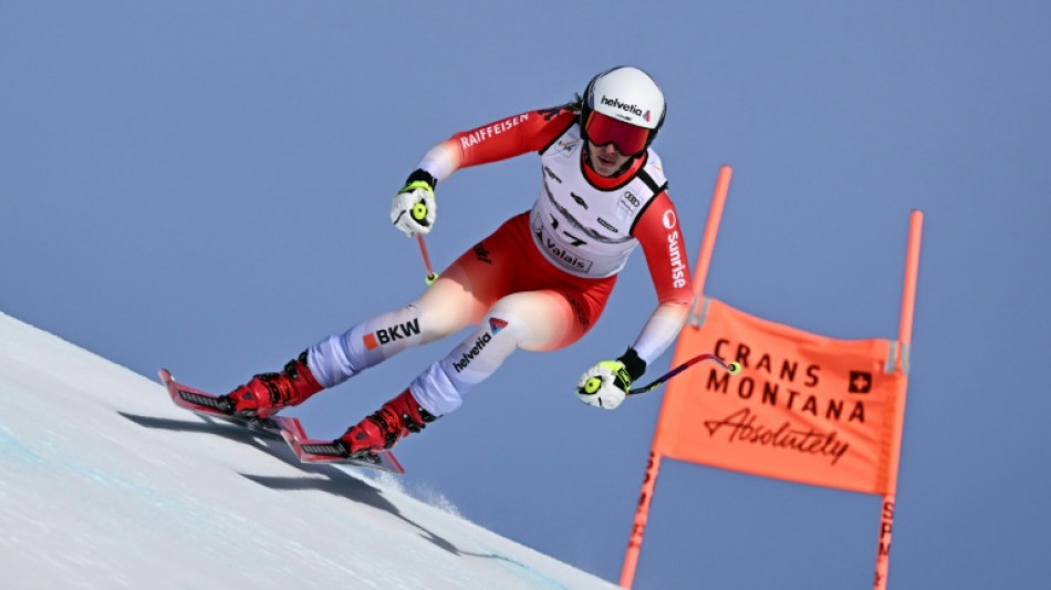 Blanc wins final women's race before Winter Olympics