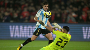 Argentina vence (1-0) em sua visita ao quase eliminado Chile nas Eliminatórias