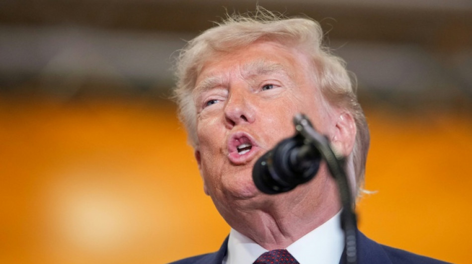 US Congress passes symbolic Iran war rebuke to Trump