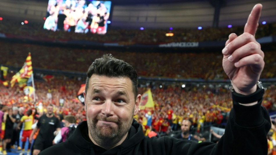 Football: Pierre Sage assure qu'il va rester &agrave; Lens la saison prochaine