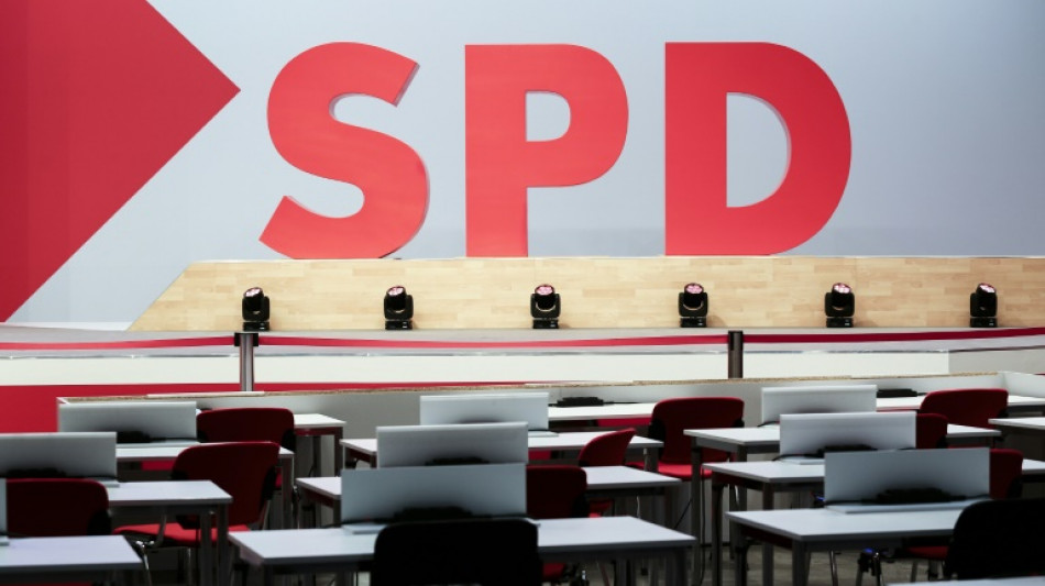 "Wahlkampfget&ouml;se": SPD im Bundestag weist Merz-Ultimatum bei Migration zur&uuml;ck