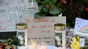 Solingen: Ausl&auml;nderfeindliche Parolen bei Demonstration nach Anschlag 