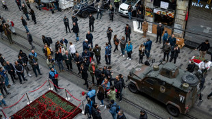 T&uuml;rkei macht PKK-Anh&auml;ngerin aus Syrien f&uuml;r Anschlag in Istanbul verantwortlich