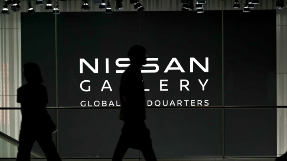 Nissan: retour dans le vert pr&eacute;vu l'an prochain apr&egrave;s une nouvelle perte colossale