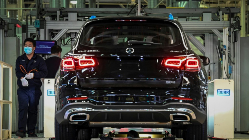 Auftragsbestand in der Industrie im September seit Monaten wieder r&uuml;ckl&auml;ufig