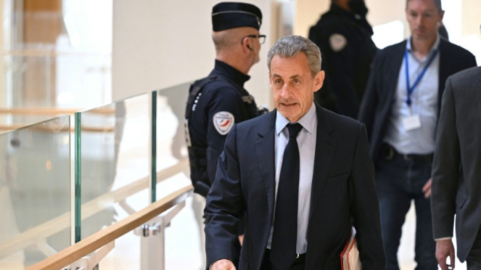 Procès libyen: les peines requises contre Nicolas Sarkozy et 11 prévenus attendues jeudi