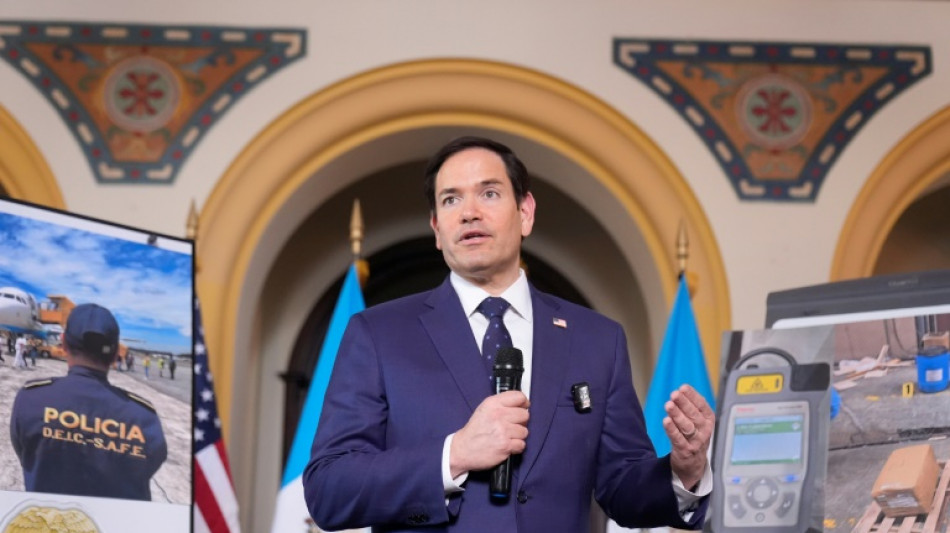 Rubio, la figura bilingüe y el doble lenguaje del "EEUU primero" de Trump