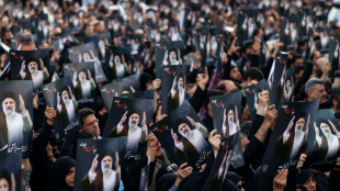 Iran unter Schock: Pr&auml;sident Raisi und Au&szlig;enminister bei Hubschrauberabsturz get&ouml;tet