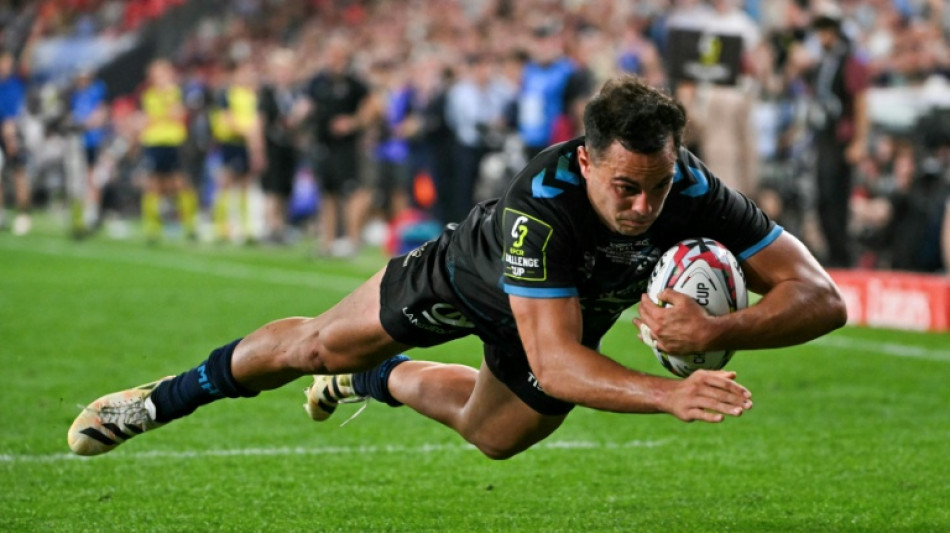 Montpellier remporte la Challenge Cup en surclassant l'Ulster 
