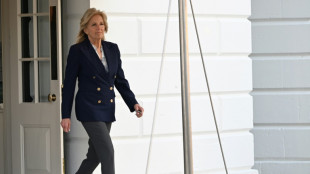 Zwei Hautkrebsgeschw&uuml;re bei Jill Biden entfernt