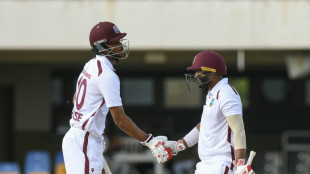 Jangoo, Chase keep West Indies in touch against Sri Lanka
