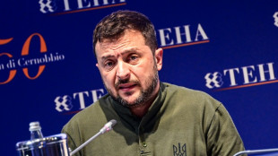 Zelensky au mini-Davos italien pour plaider la cause de l'Ukraine