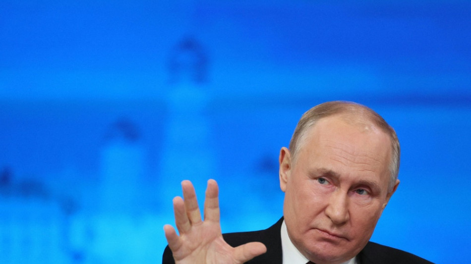 Putin kritisiert IOC - und schlie&szlig;t Boykott nicht aus