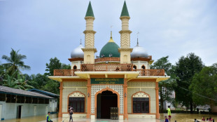 Sechs Tote bei &Uuml;berschwemmungen im S&uuml;den Thailands
