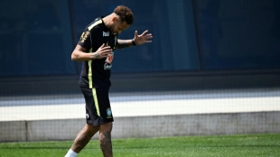 Neymar est&aacute; fora do jogo da Sele&ccedil;&atilde;o contra o Haiti