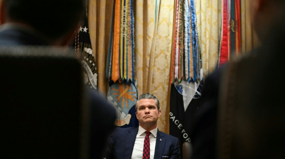 Uso do Signal pelo secret&aacute;rio de Defesa p&ocirc;s for&ccedil;as dos EUA em risco, diz inspetor do Pent&aacute;gono