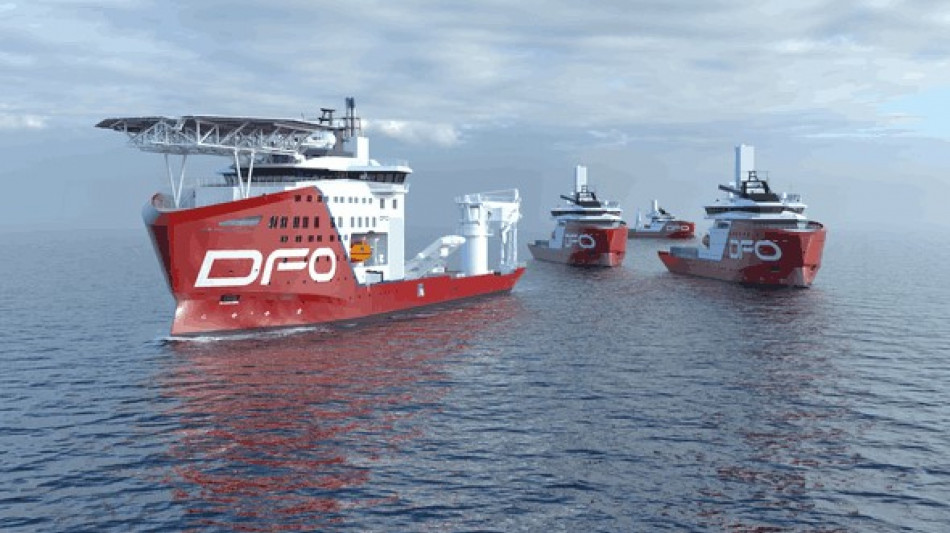 Vard (Fincantieri) costruirà nave speciale per Dong Fang