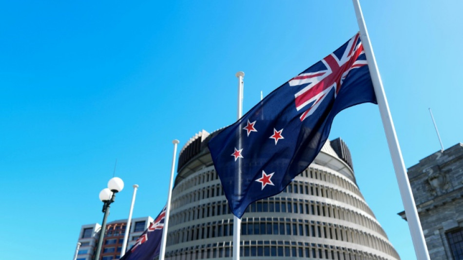 China bans New Zealand lawmakers over Taiwan trip