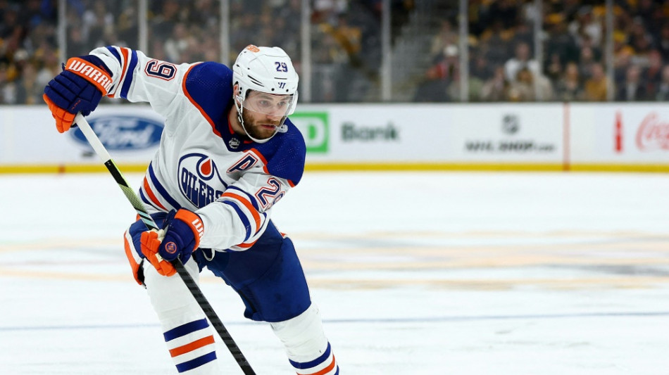 NHL: Deutliche Niederlage f&uuml;r Edmonton