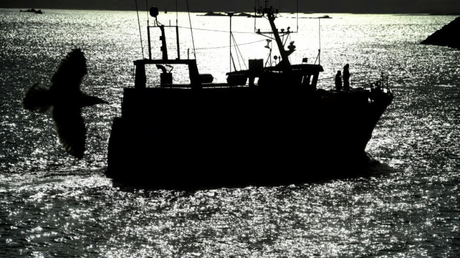 A Lorient, les p&ecirc;cheurs en qu&ecirc;te de "soutien politique" pour "sauver la fili&egrave;re"