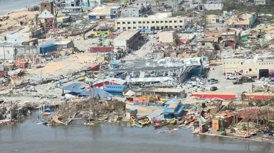 Climat: le r&eacute;chauffement a multipli&eacute; par quatre le risque d'un ouragan aussi puissant que Melissa