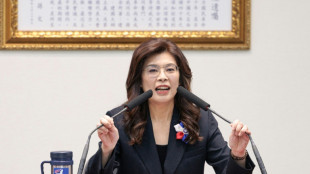 Ta&iuml;wan: la cheffe de l'opposition se rend aux Etats-Unis, apr&egrave;s la Chine