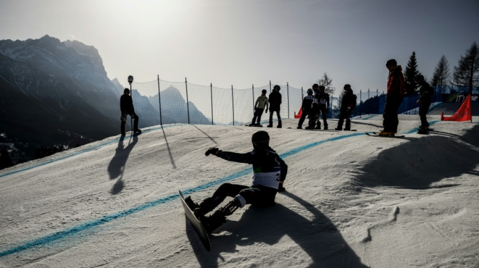 A life of surf and snow for Winter Paralympian Micevicius